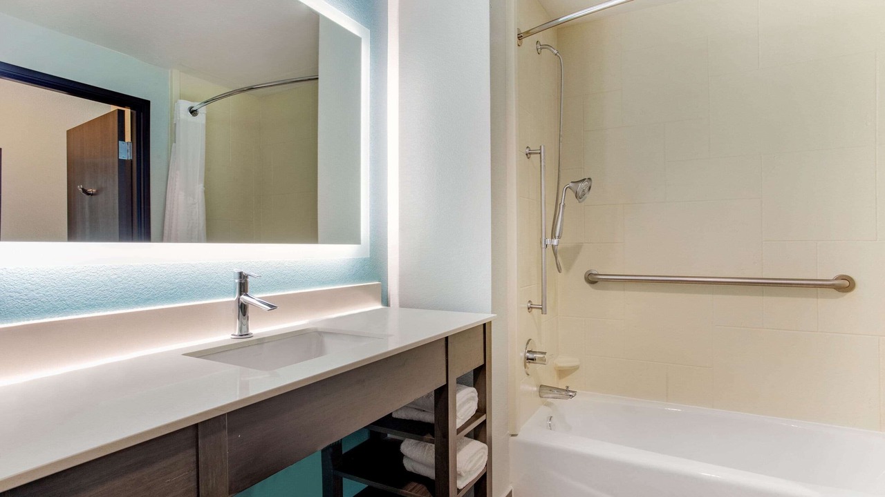 Photo of Bathroom in Roanoke
