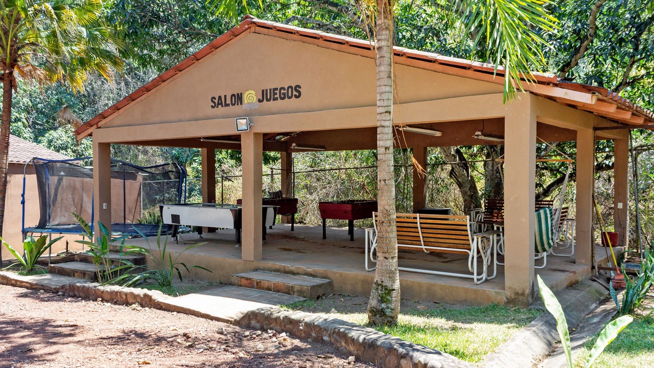 Photo of Patio Balcony in Jalcomulco