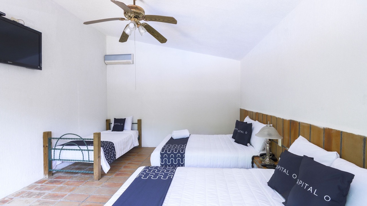 Photo of Bedroom in Jalcomulco