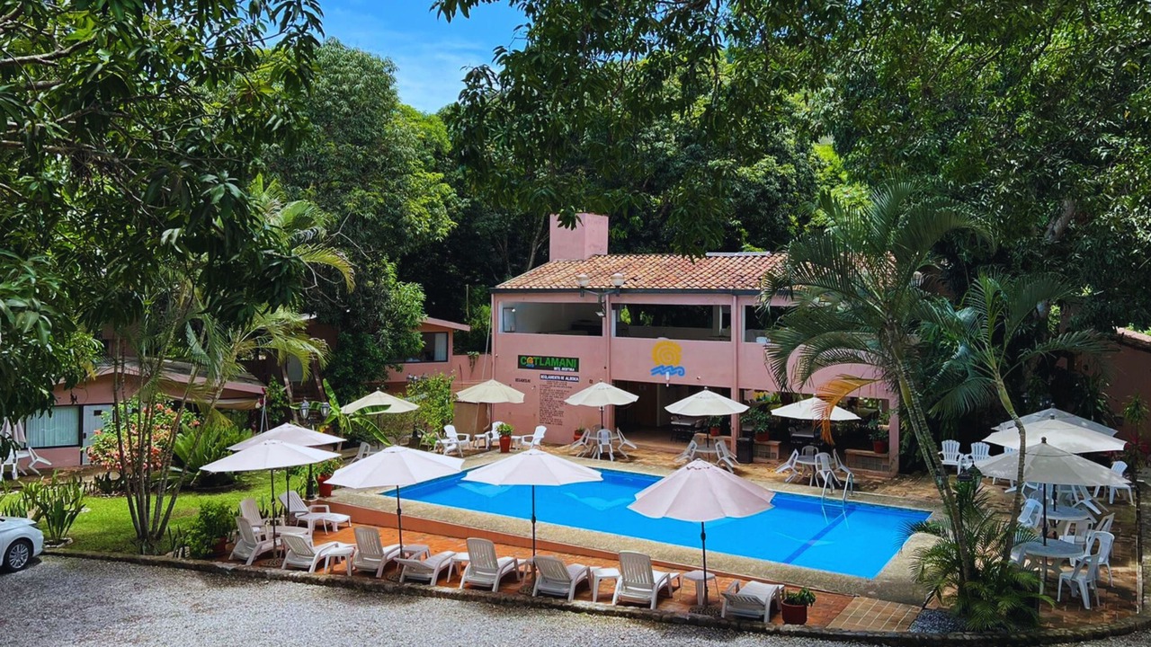 Photo of Patio Balcony in Jalcomulco