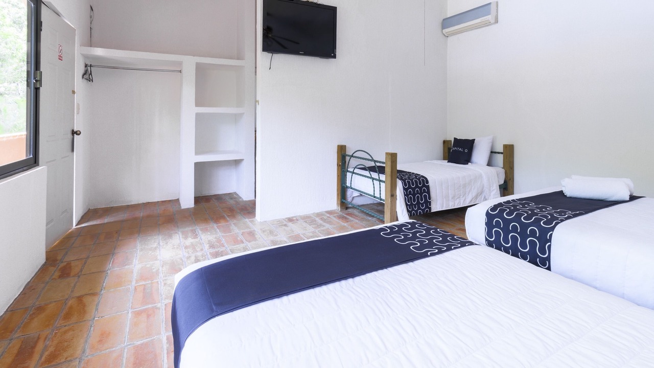 Photo of Bedroom in Jalcomulco