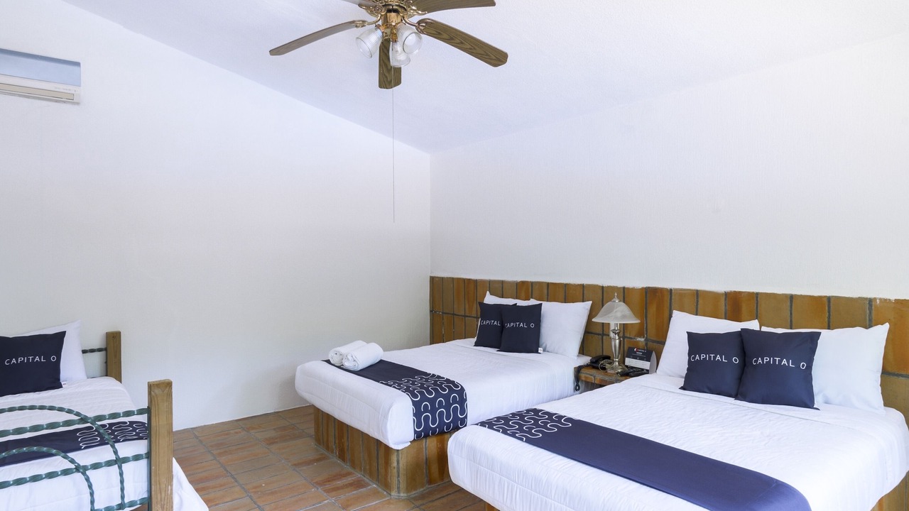 Photo of Bedroom in Jalcomulco