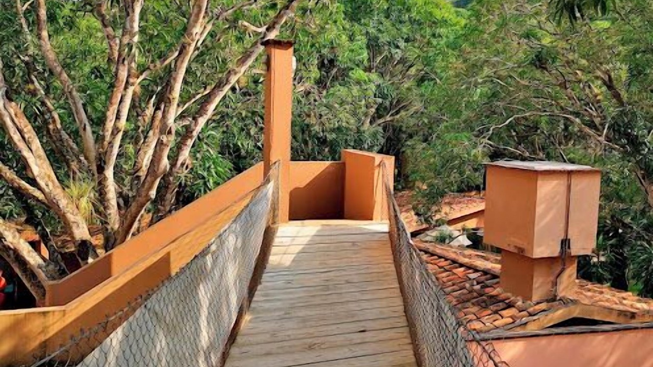 Photo of Patio Balcony in Jalcomulco