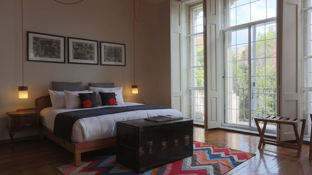 Photo of Bedroom in Cuauhtemoc