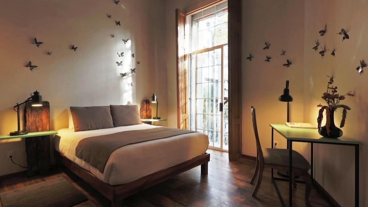 Photo of Bedroom in Cuauhtemoc