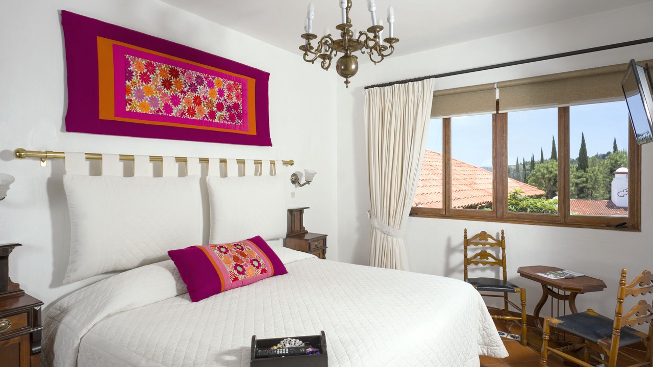 Photo of Bedroom in Tapalpa