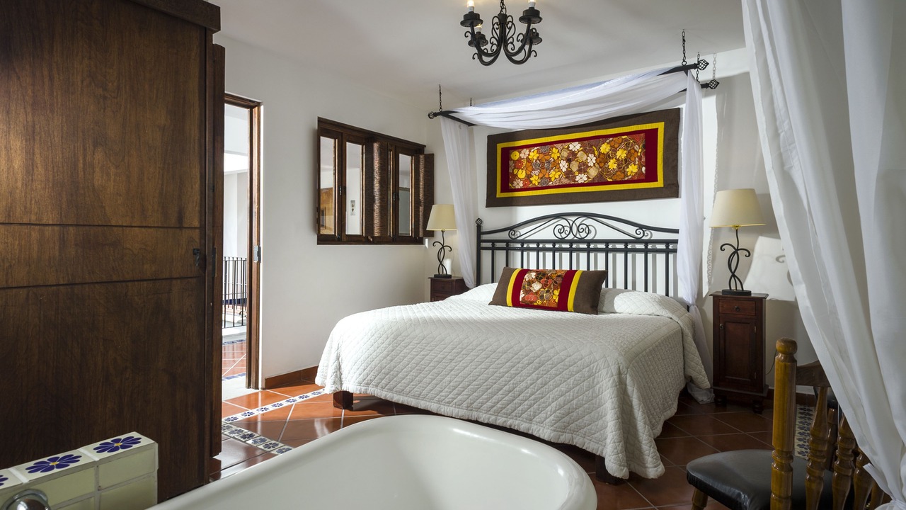 Photo of Bedroom in Tapalpa