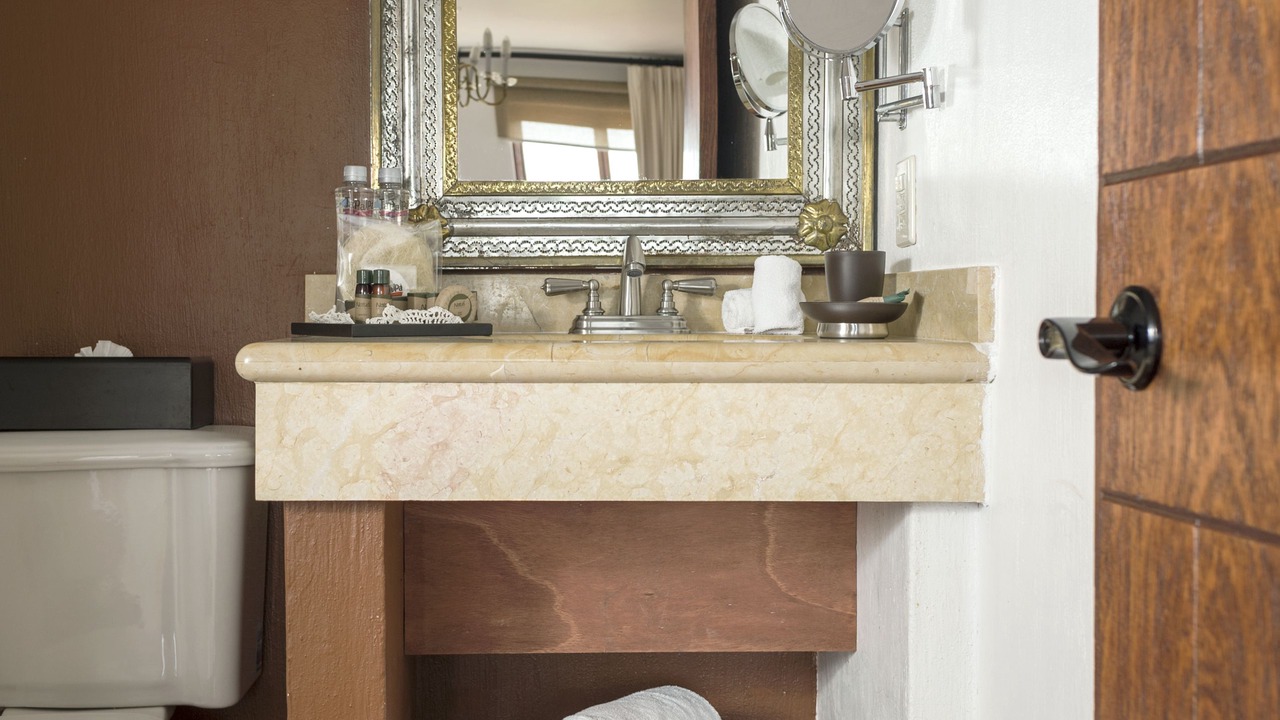 Photo of Bathroom in Tapalpa
