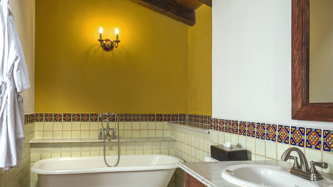 Photo of Bathroom in Tapalpa