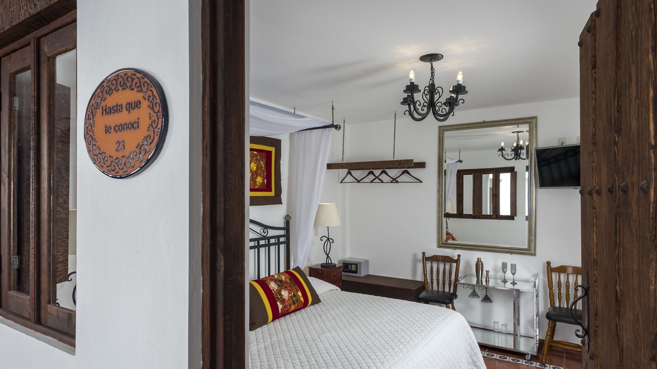 Photo of Bedroom in Tapalpa