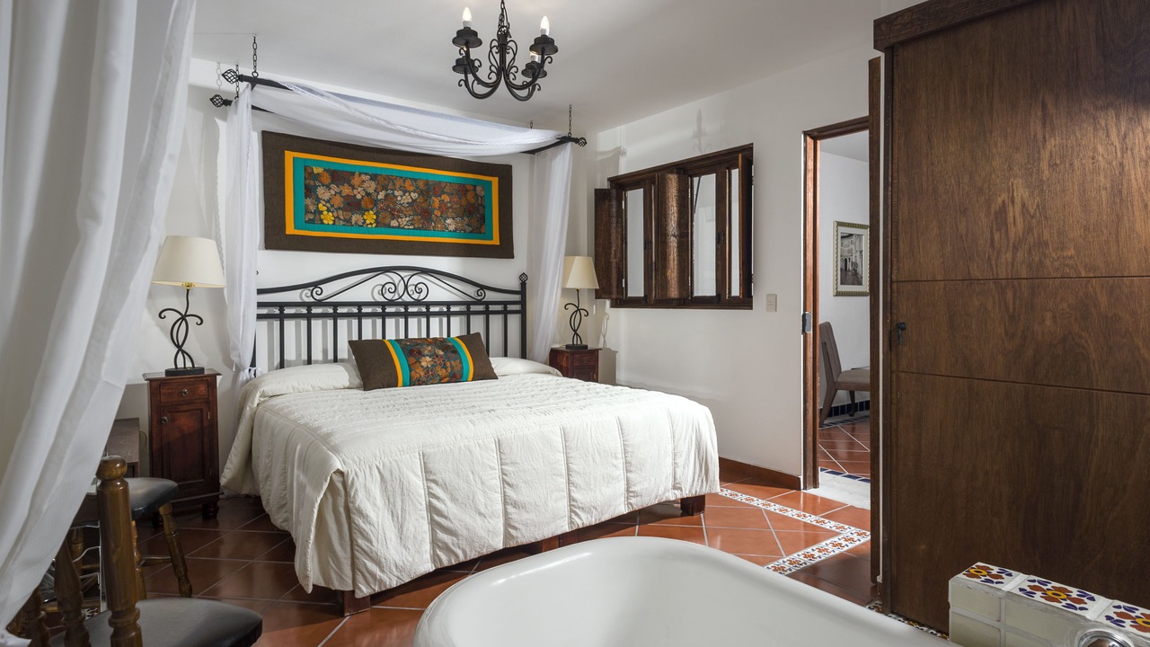 Photo of Bedroom in Tapalpa