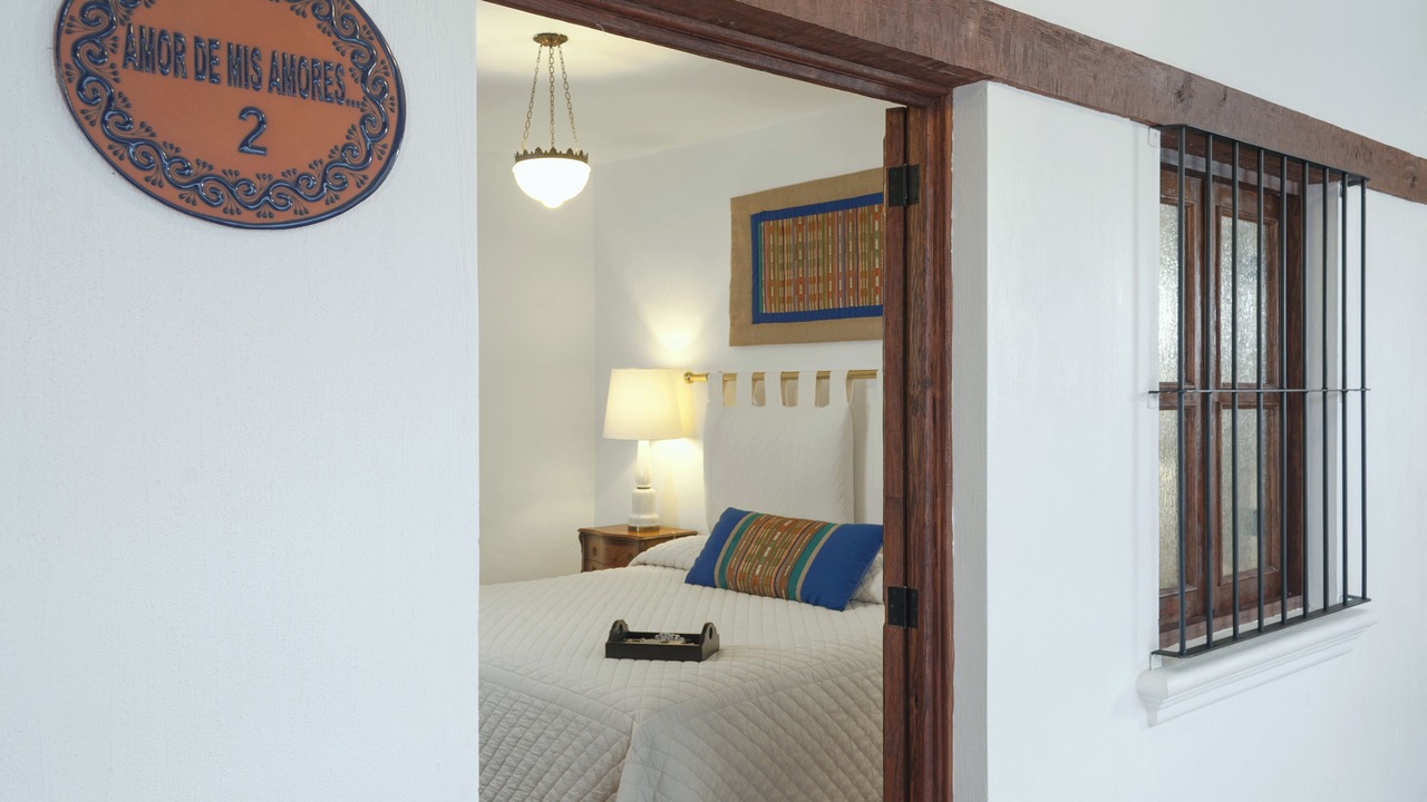 Photo of Bedroom in Tapalpa