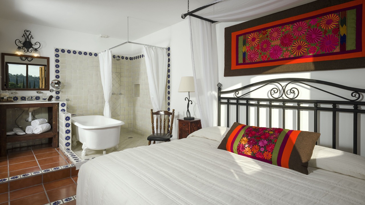 Photo of Bedroom in Tapalpa