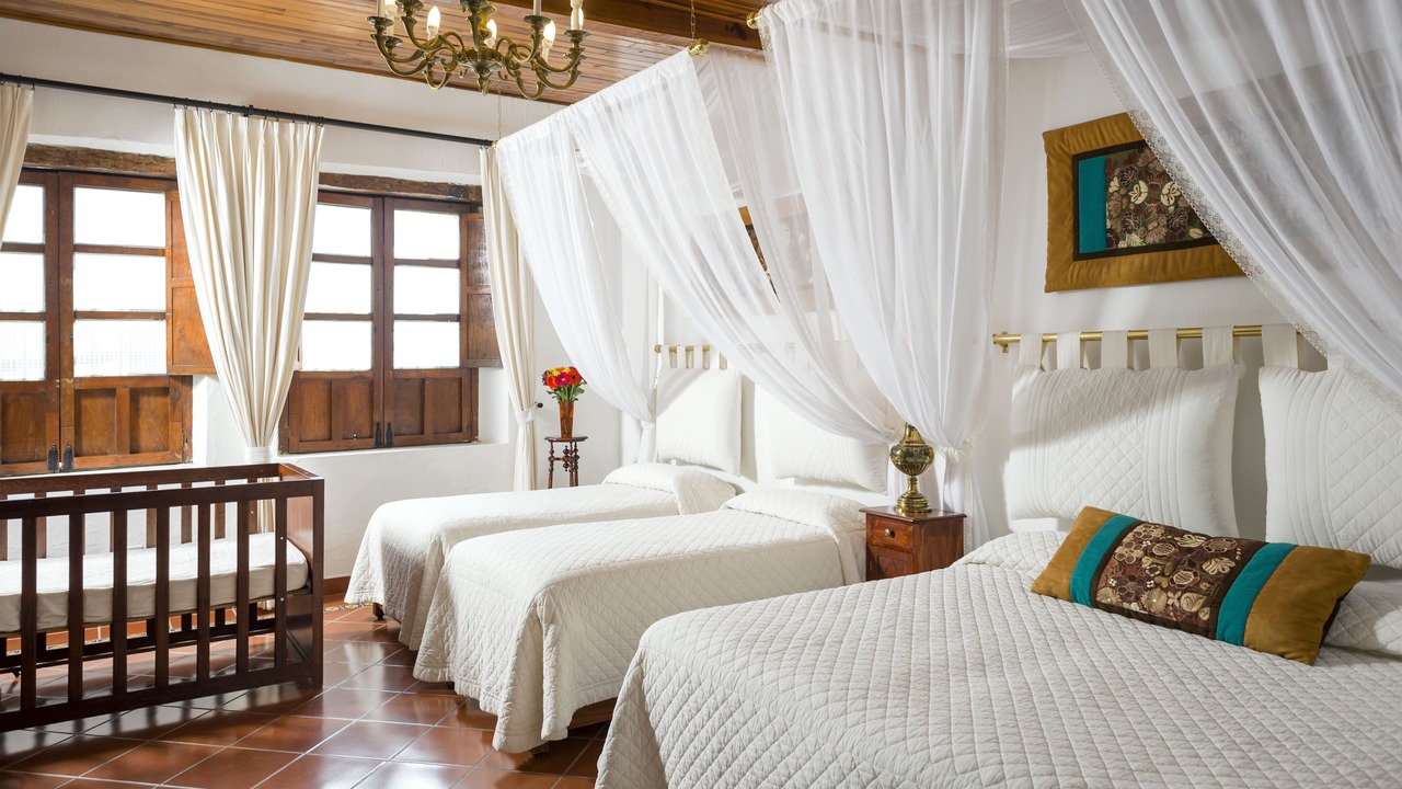 Photo of Bedroom in Tapalpa