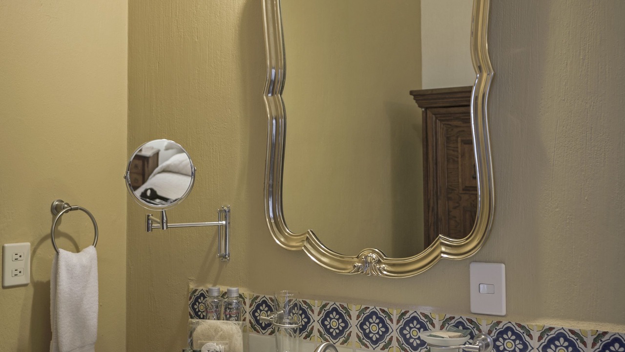 Photo of Bathroom in Tapalpa