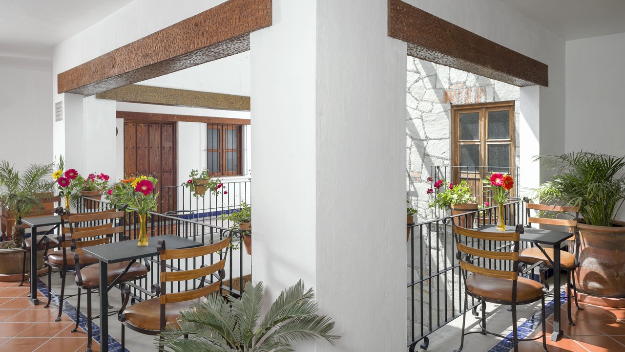 Photo of Patio Balcony in Tapalpa