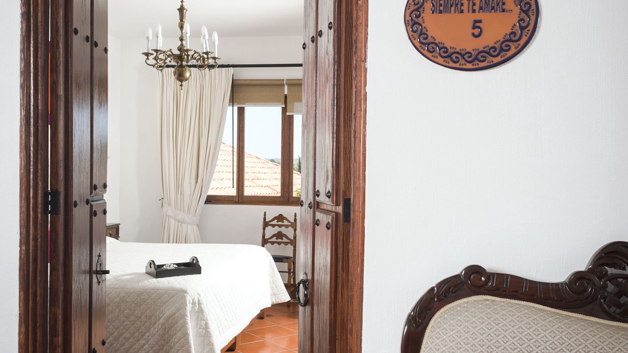 Photo of Bedroom in Tapalpa