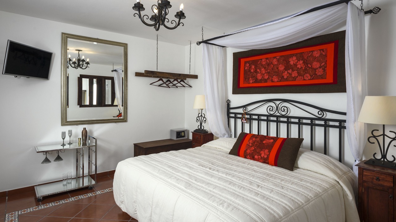 Photo of Bedroom in Tapalpa