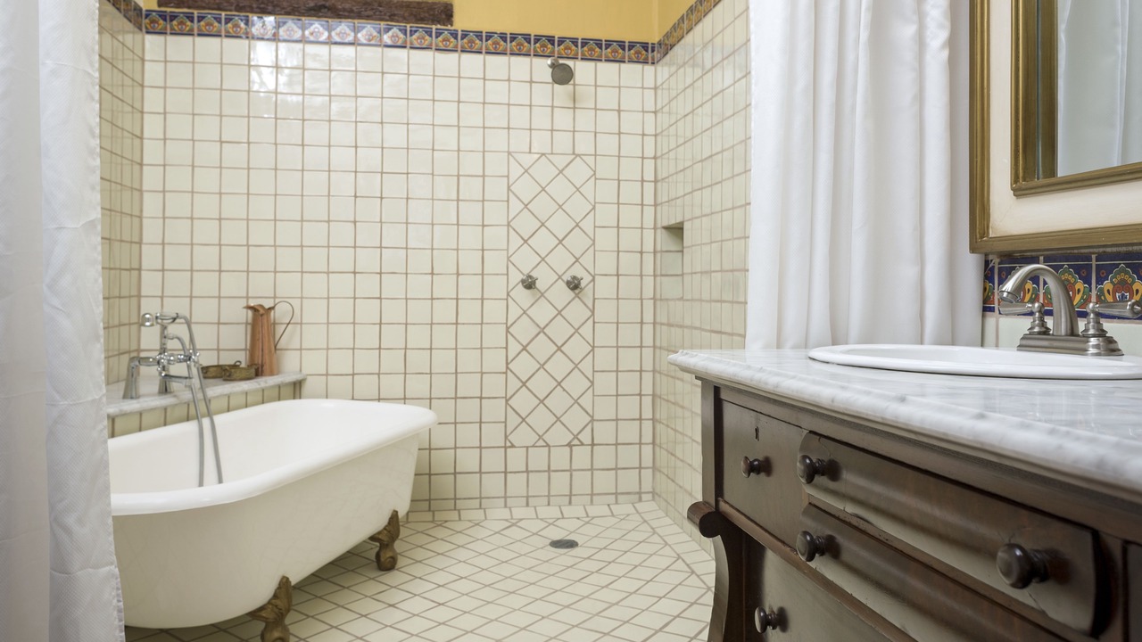 Photo of Bathroom in Tapalpa