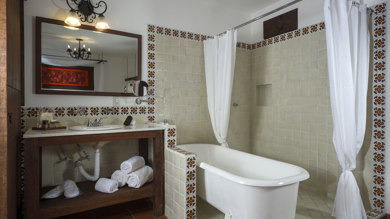 Photo of Bathroom in Tapalpa