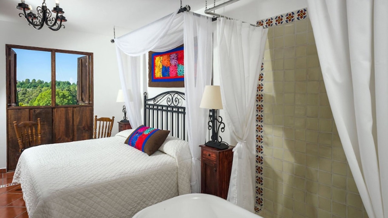 Photo of Bedroom in Tapalpa