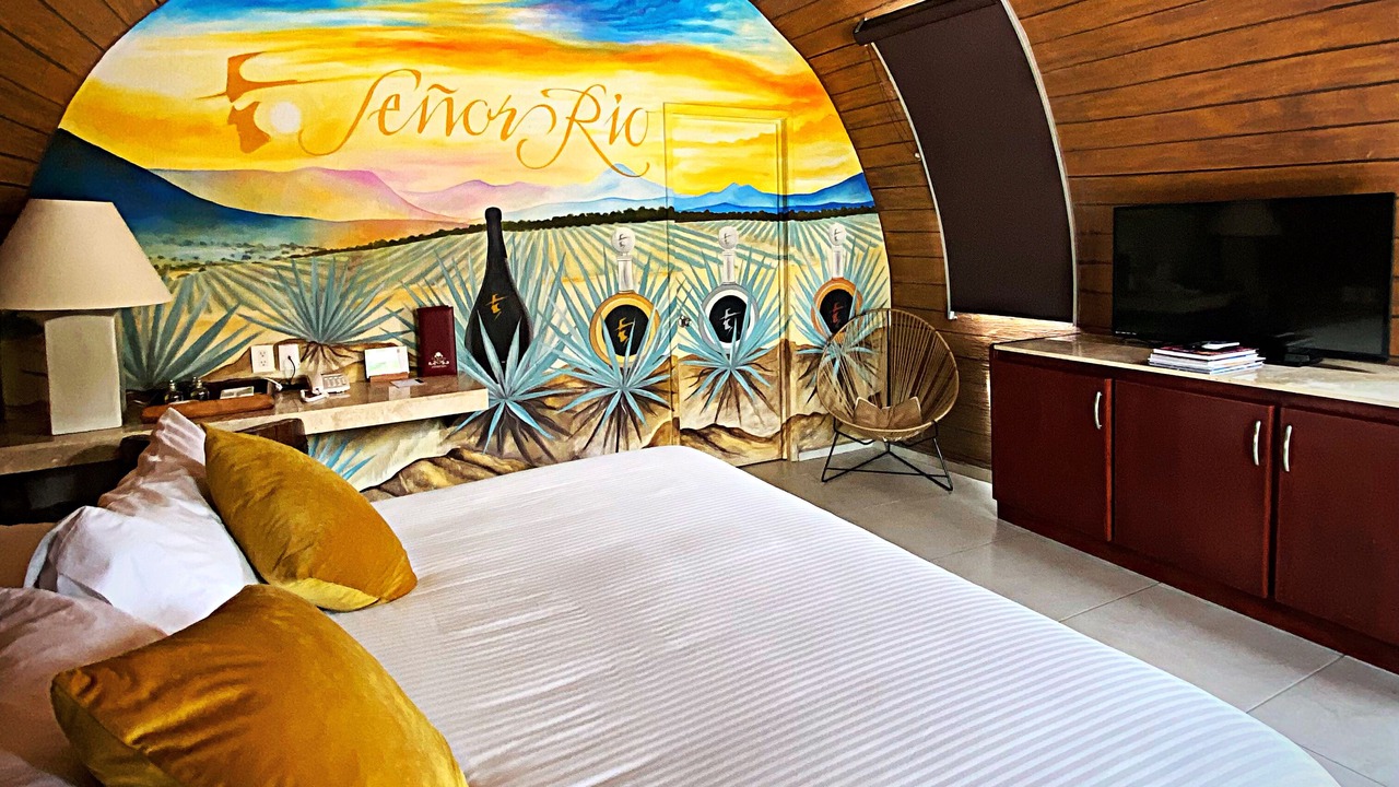 Photo of Bedroom in Tequila