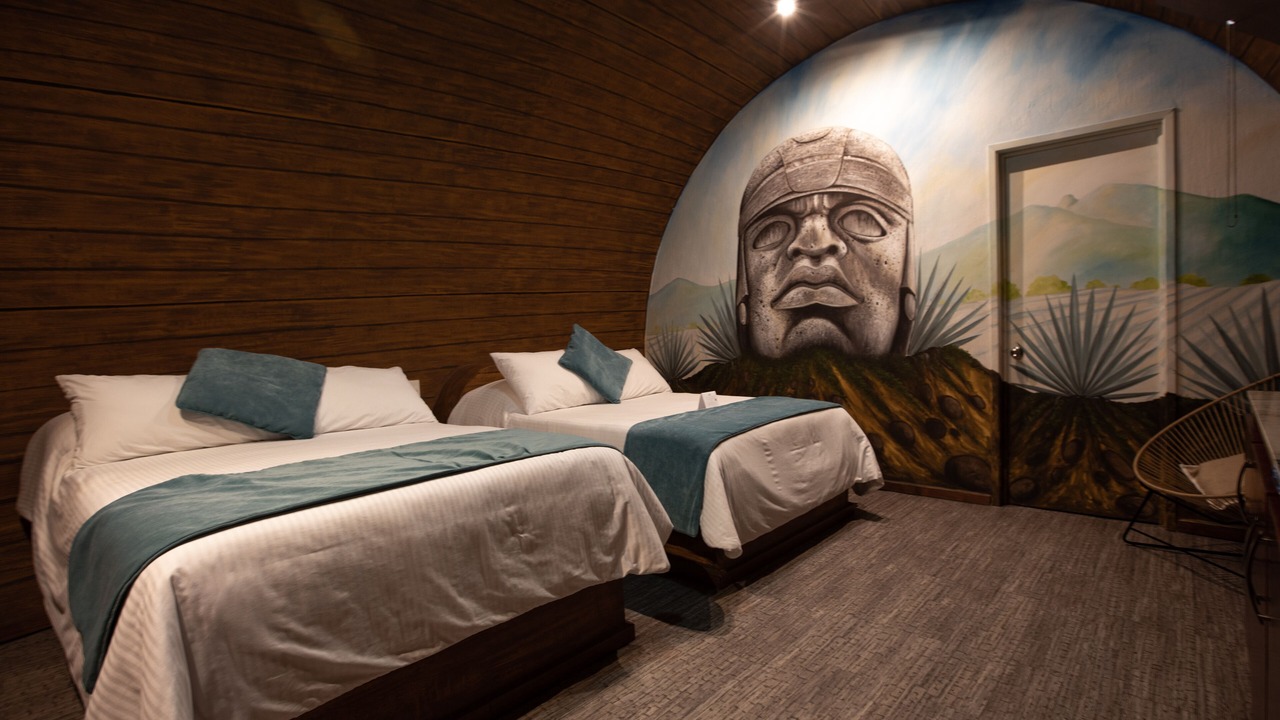 Photo of Bedroom in Tequila