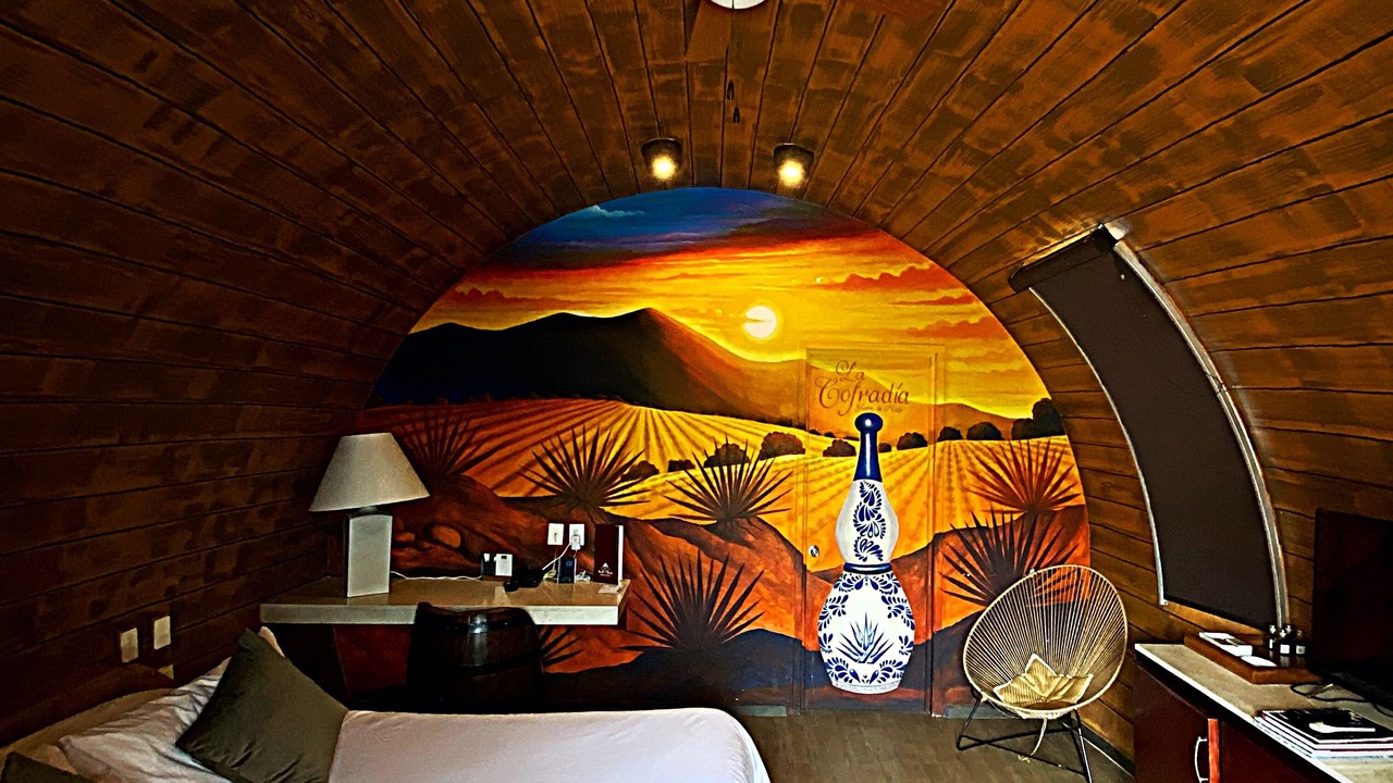 Photo of Bedroom in Tequila