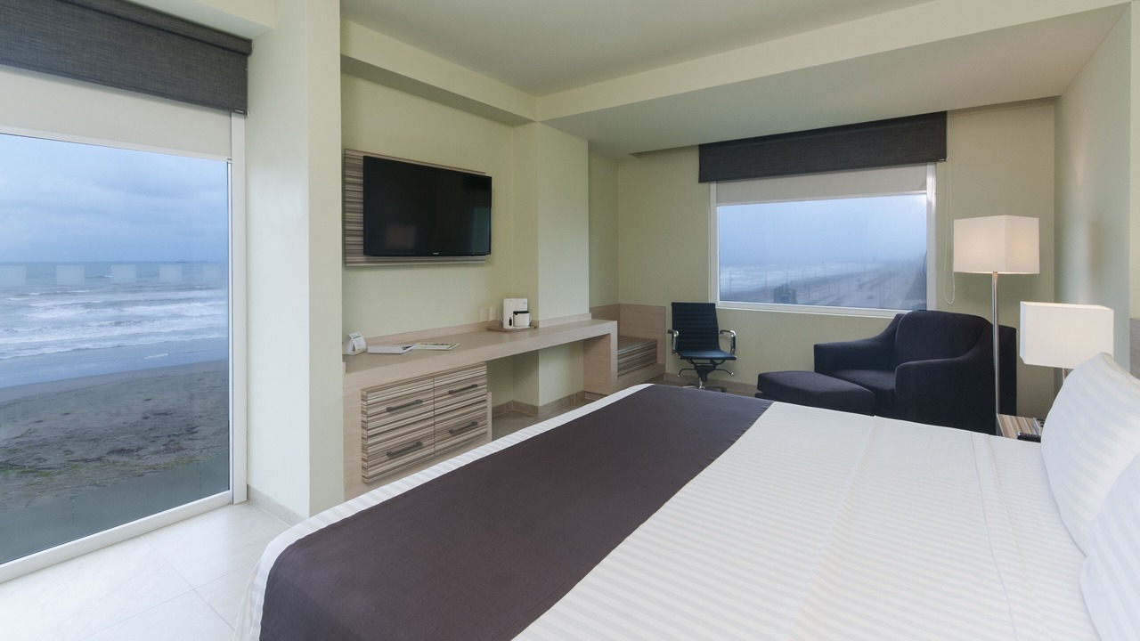 Photo of Bedroom in Coatzacoalcos