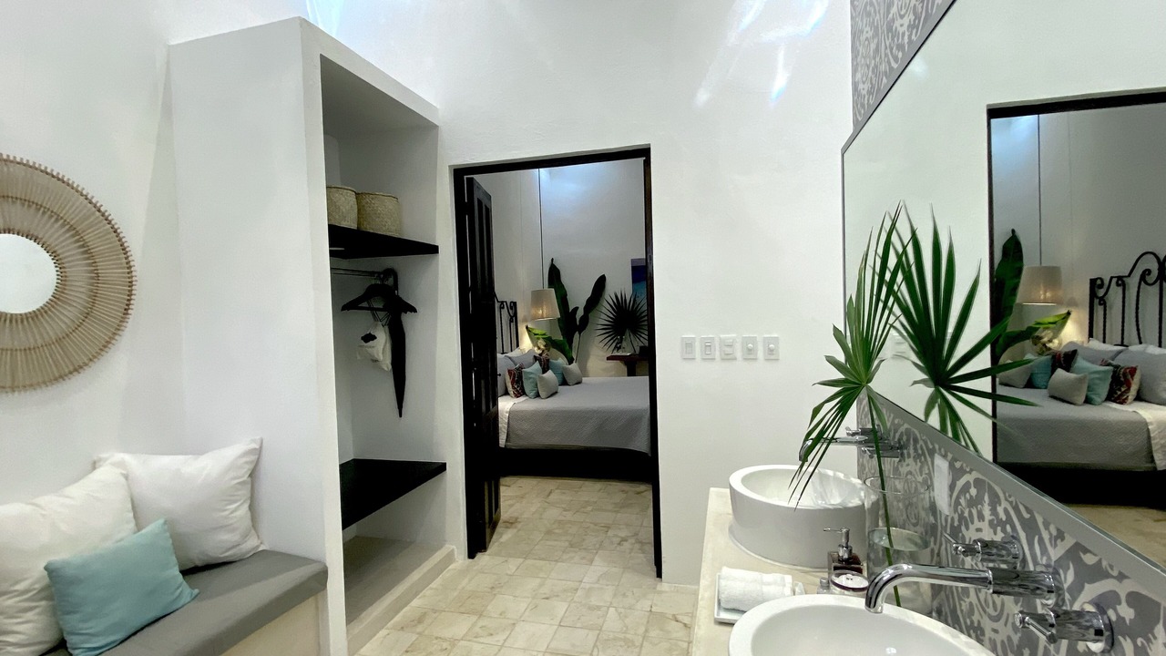 Photo of Bathroom in Barrio de Santiago