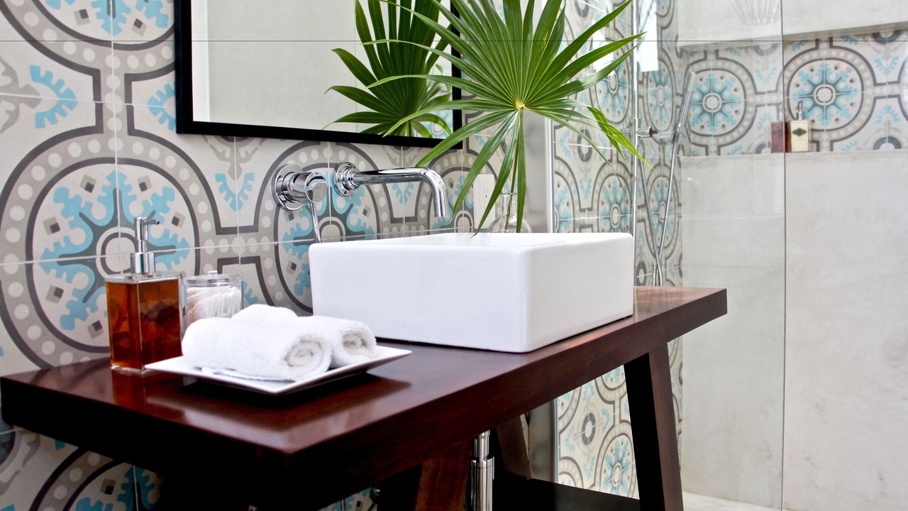 Photo of Bathroom in Barrio de Santiago