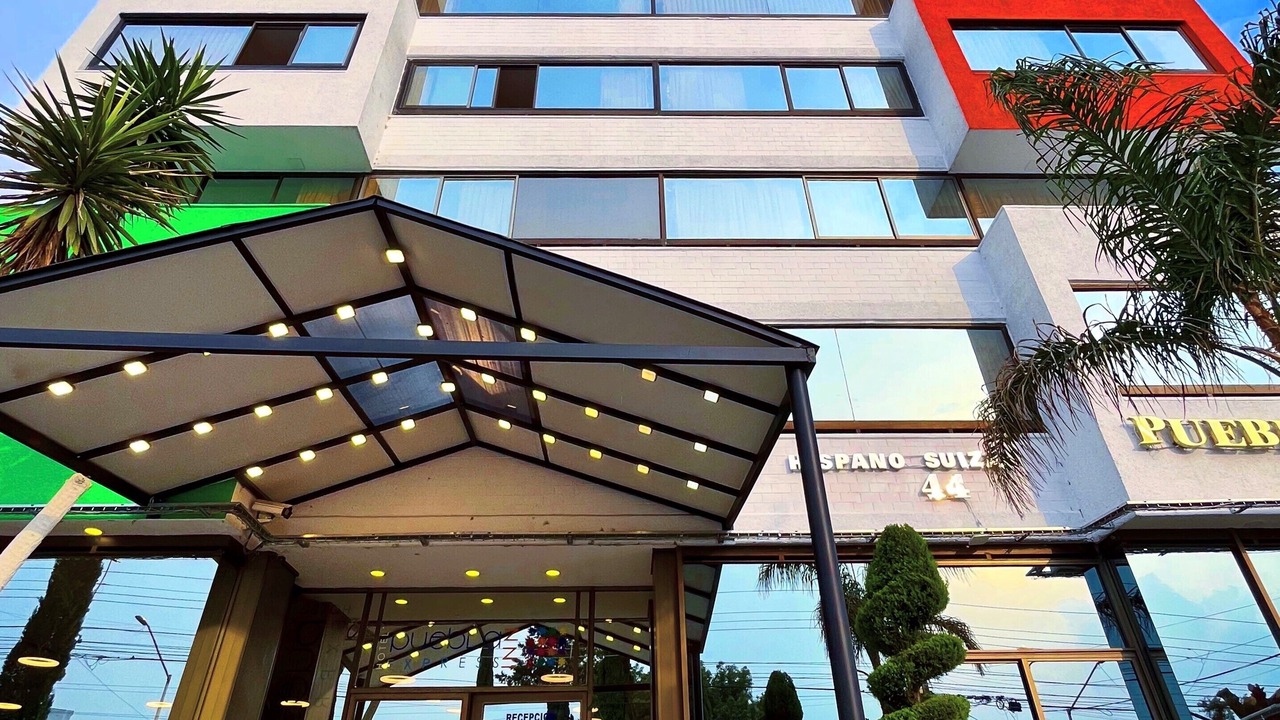 Photo of Patio Balcony in Puebla
