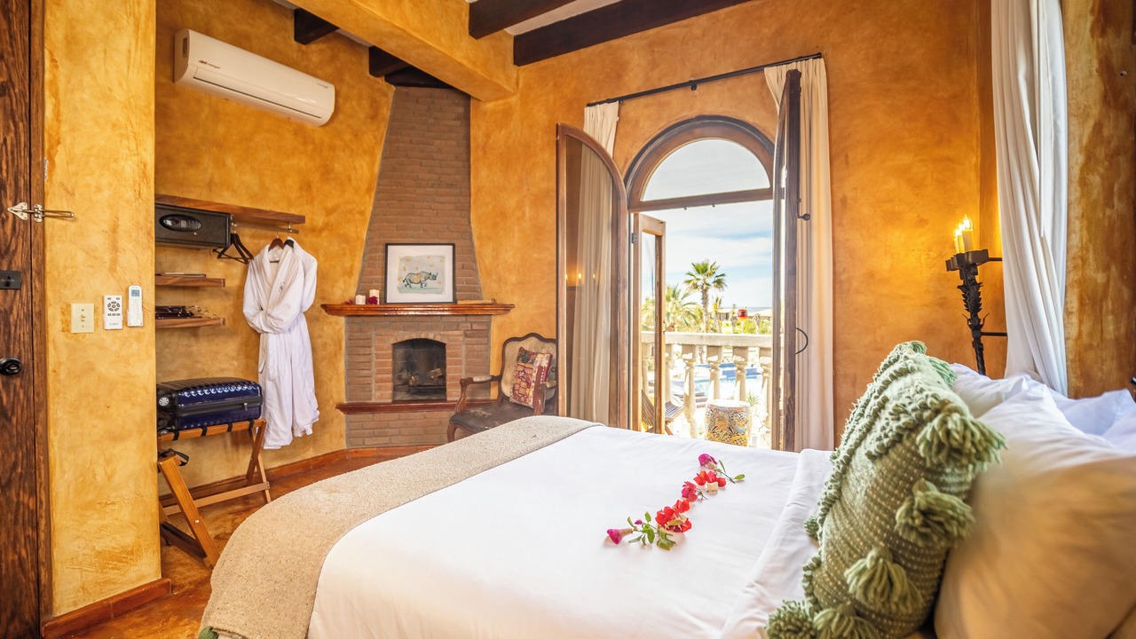 Photo of Bedroom in Todos Santos