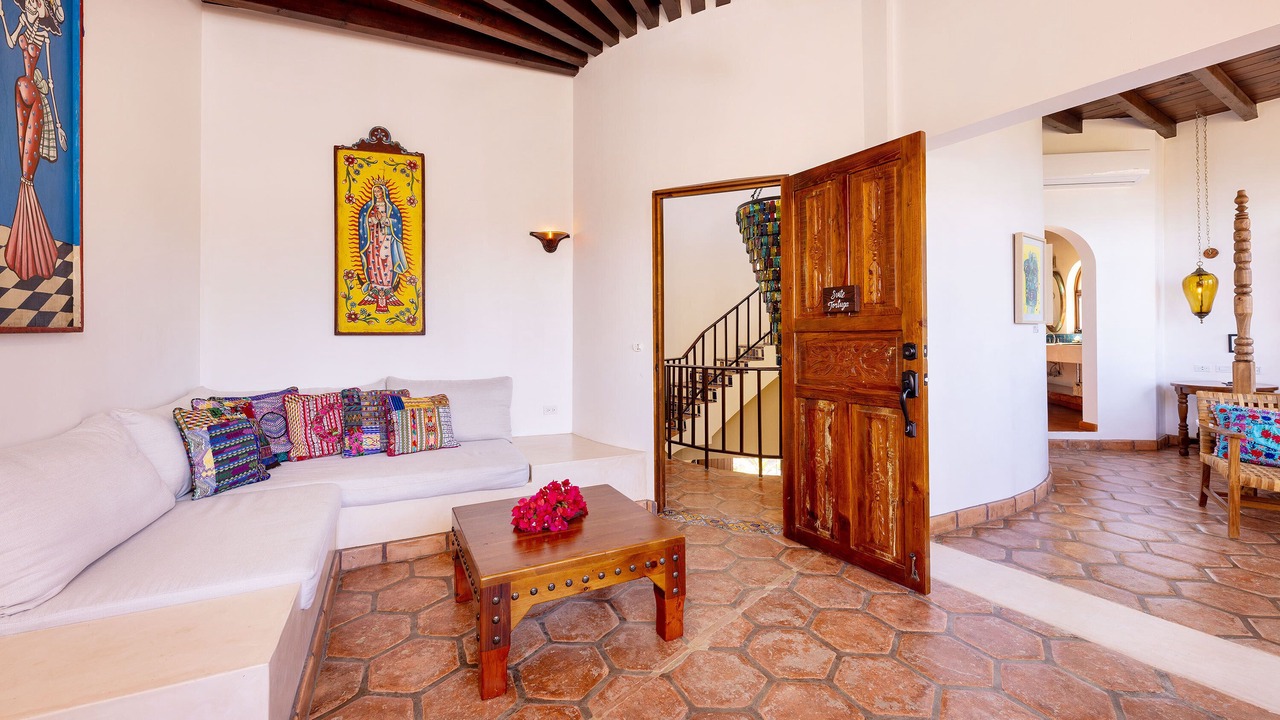 Photo of Bedroom in Todos Santos
