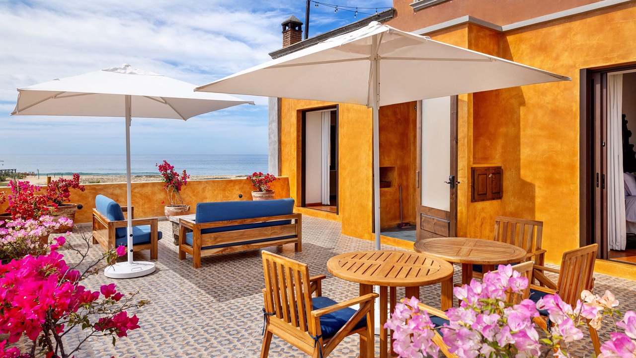Photo of Bedroom in Todos Santos