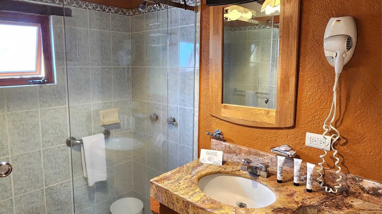 Photo of Bathroom in Zona Centro