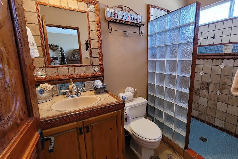 Photo of Bathroom in Benito Juarez