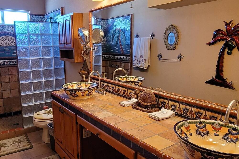Photo of Bathroom in Benito Juarez