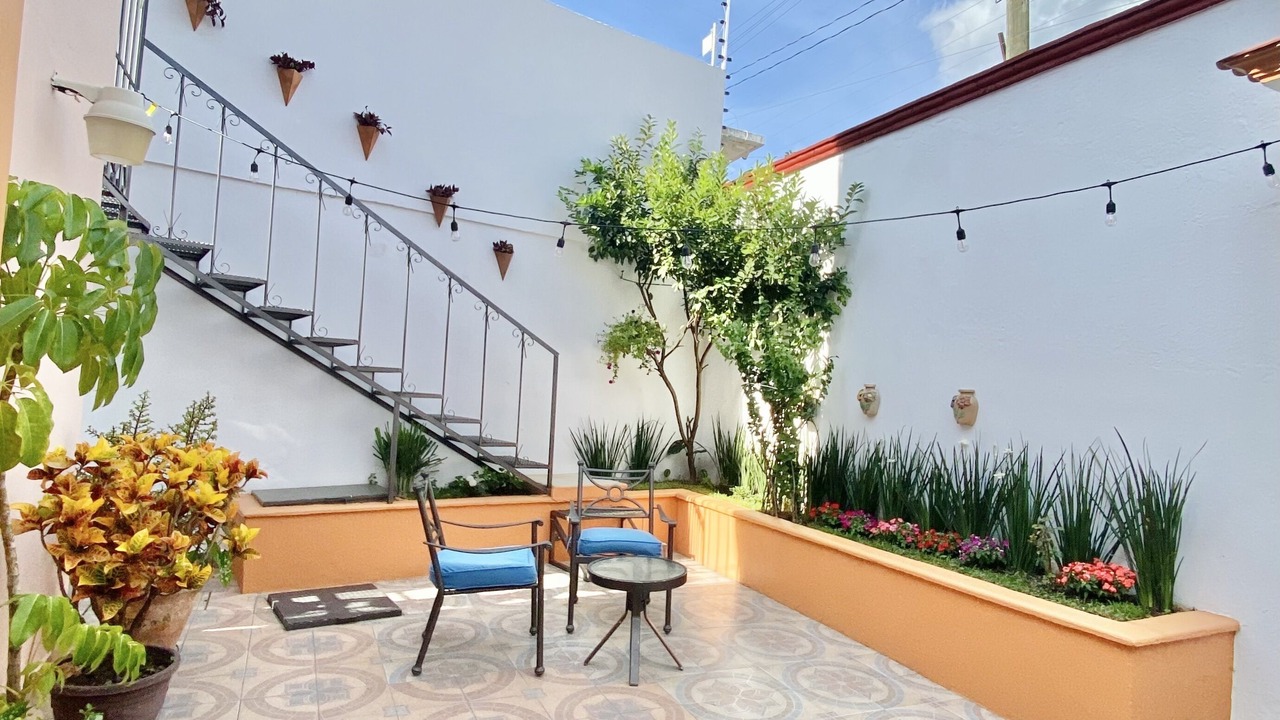 Photo of Patio Balcony in Oaxaca