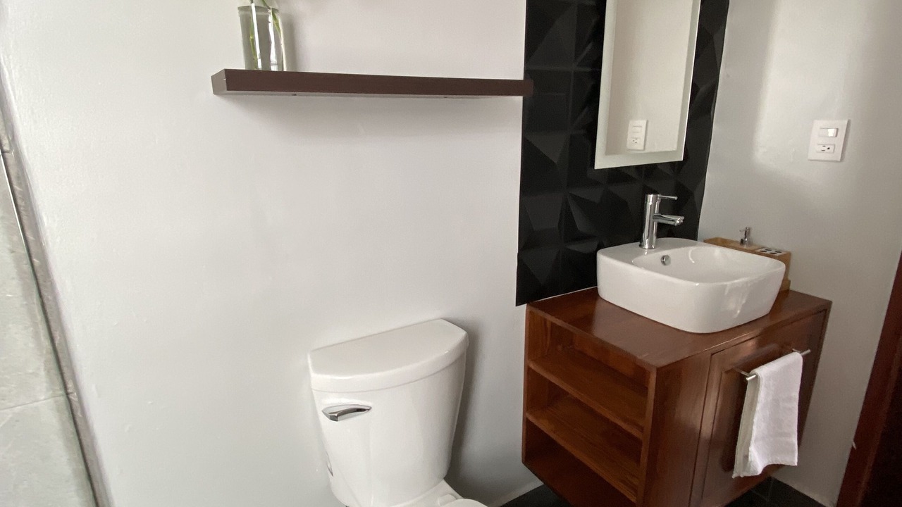 Photo of Bathroom in Oaxaca