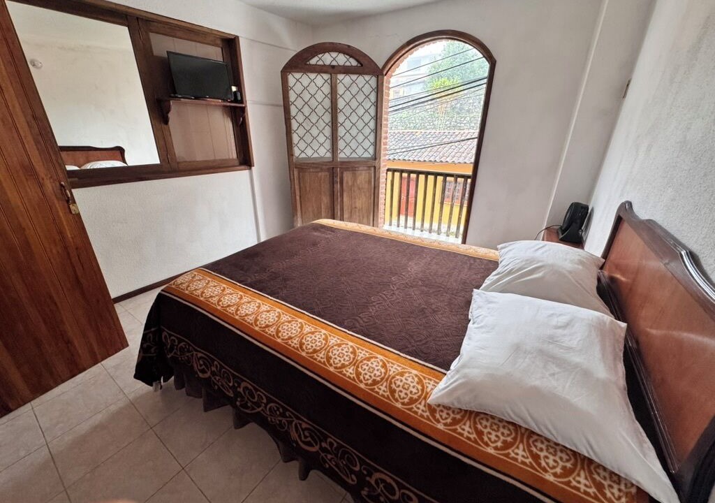 Photo of Bedroom in Cuetzalan del Progreso