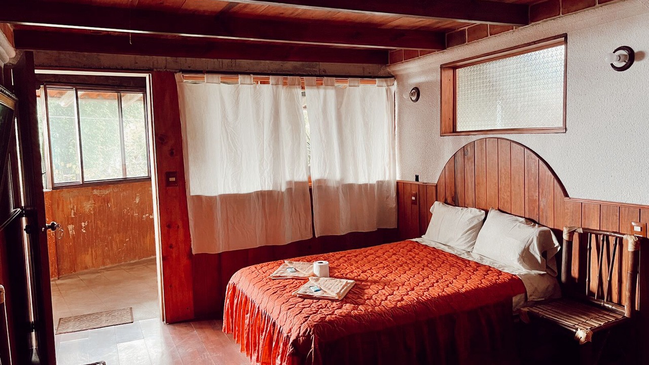 Photo of Bedroom in Cuetzalan del Progreso