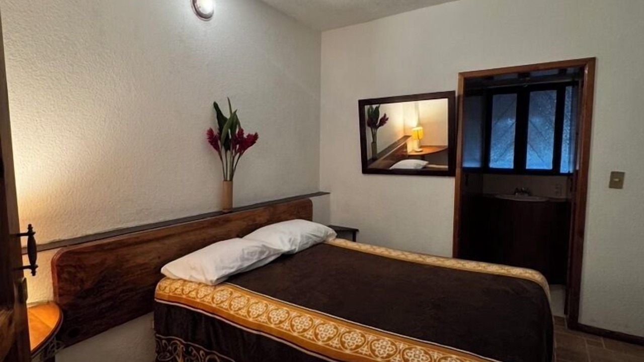 Photo of Bedroom in Cuetzalan del Progreso