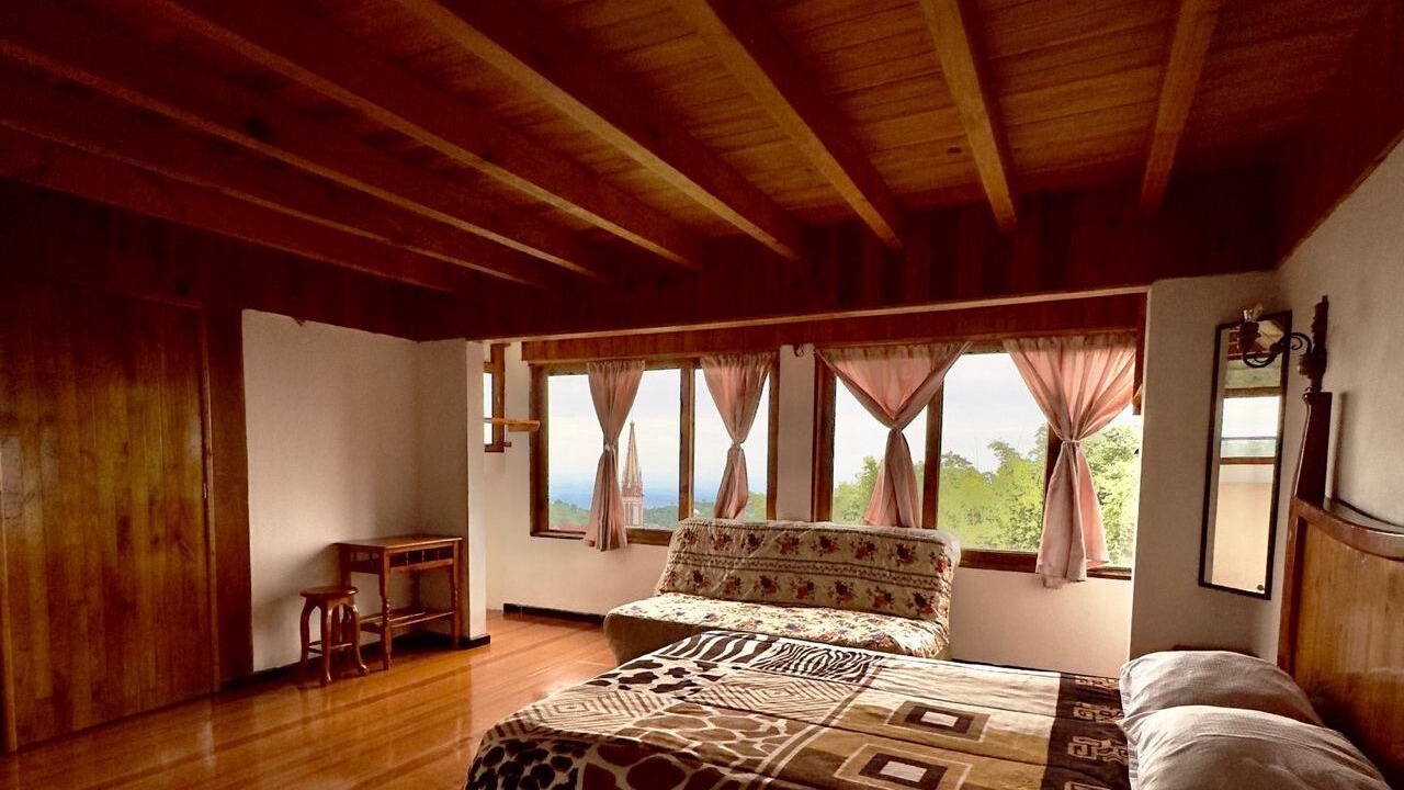 Photo of Bedroom in Cuetzalan del Progreso