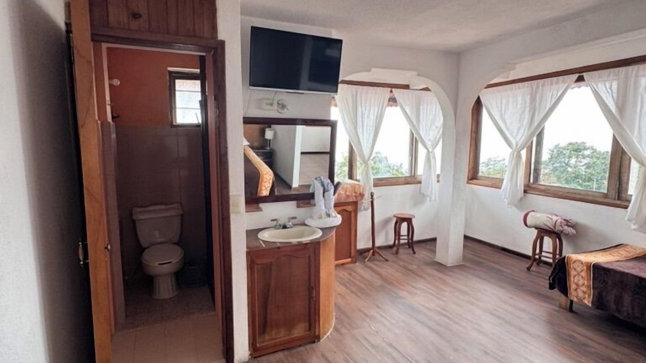 Photo of Bedroom in Cuetzalan del Progreso