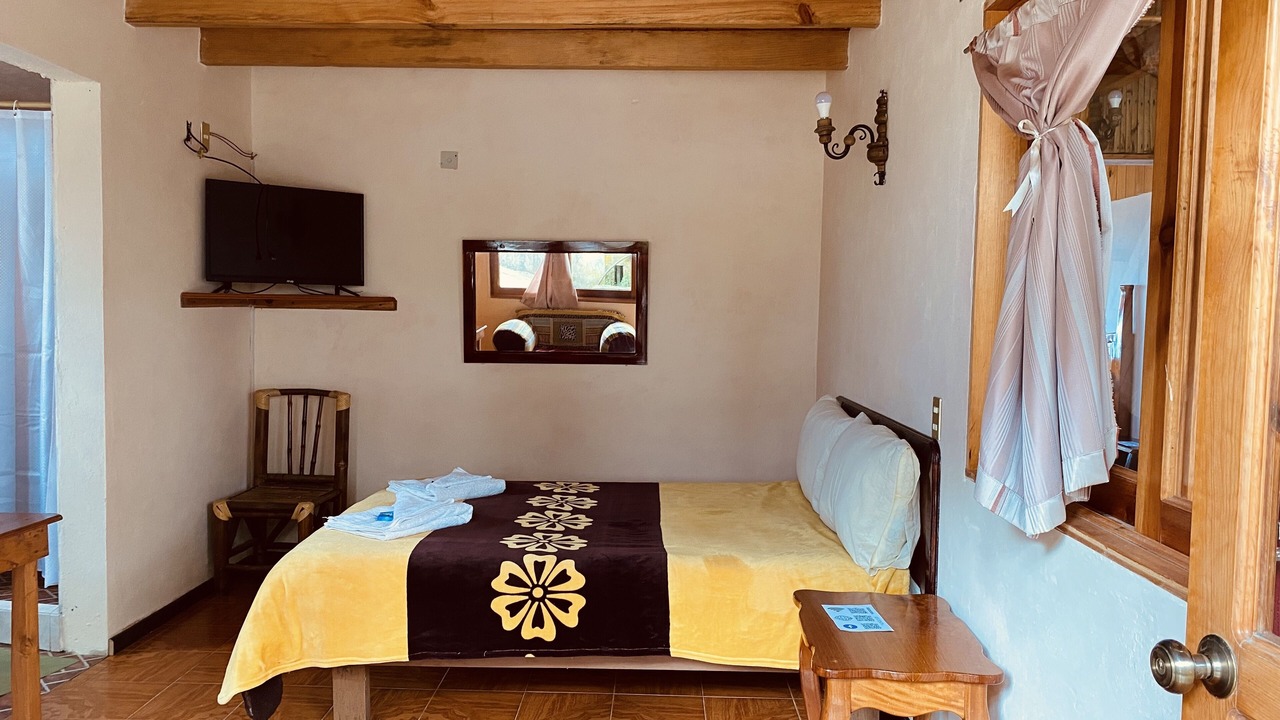 Photo of Bedroom in Cuetzalan del Progreso