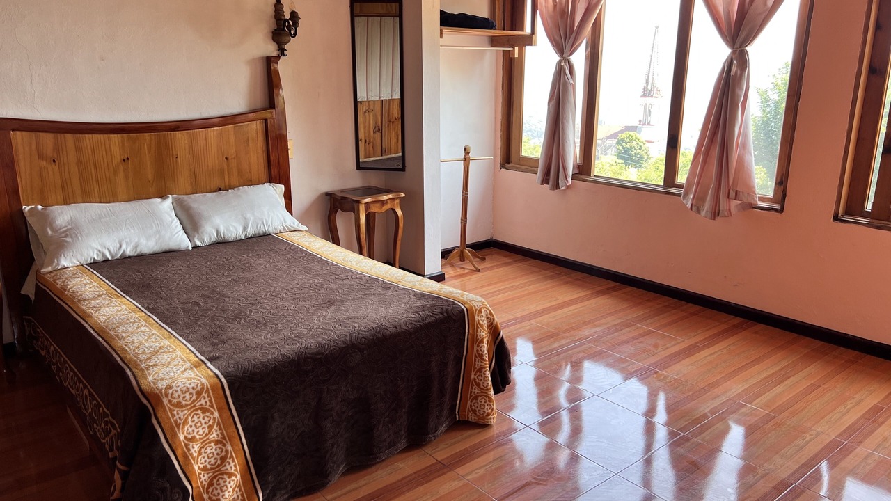 Photo of Bedroom in Cuetzalan del Progreso