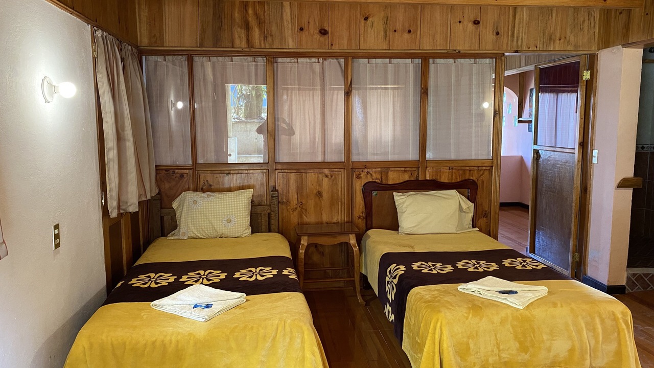 Photo of Bedroom in Cuetzalan del Progreso