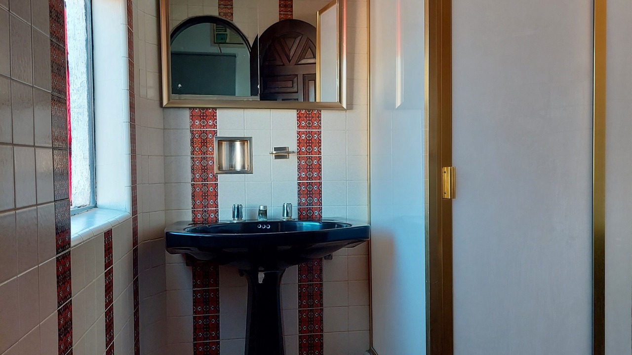 Photo of Bathroom in Del Ex Convento