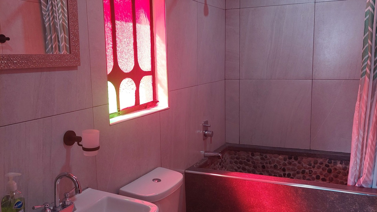 Photo of Bathroom in Del Ex Convento